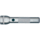 MagLite 2 D-Cell Heavy Duty Flashlight, Display Box, Gray Pewter, S2D095
