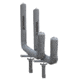 Magma All-Angle Fish Rod Holder Mounted Kayak/SUP Rack Adjustable, R10-625