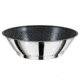 Magma Saute/Omelet Induction Compatible Pan - Stainless Steel Exterior &amp; Slate Black Ceramica Non-Stick Interior 58448