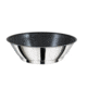 Magma Saute/Omelet Induction Compatible Pan - Stainless Steel Exterior &amp; Slate Black Ceramica Non-Stick Interior, A10-369-2-IND