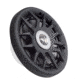 Magnadyne Wr6Lsb Speaker 6.5 Dual Cone 80W, Black, Pair, WR6LSB-PAIR