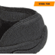 Boker Solingen Overwatch Steel Toe Low Shoes - Mens, Black, 9.5 US, Medium, KB-MB-CM85032M-B-M-9.5