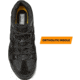Boker Solingen Overwatch Steel Toe Low Shoes - Mens, Black, 9.5 US, Medium, KB-MB-CM85032M-B-M-9.5