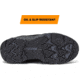Boker Solingen Overwatch Steel Toe Low Shoes - Mens, Black, 9.5 US, Medium, KB-MB-CM85032M-B-M-9.5