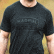 Magpul Industries Go Bang Parts Cotton T-Shirt, Black, Medium, MAG1111-001-M