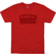 Magpul Industries Go Bang Parts Cotton T-Shirt, Red, 3XL, MAG1111-610-3XL