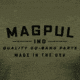 Magpul MAG1112-317-3XL Go Bang Parts Cotton/Polyester Short Sleeve 3XL