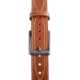 Magpul MAG1276-230-46 Tejas EL Pistolero Light Brown Bull Hide 46 1.50 Wide Bu