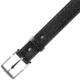 Magpul MAG1276-230-32 Tejas EL Cibolo Black Bison Hide 32 1.50 Wide Buckle Clo