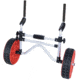 Malone Auto Racks XpressTRX Scupper Kayak Cart with No-flat Tires, MPG524