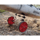 Malone Auto Racks XpressTRX Scupper Kayak Cart with No-flat Tires, MPG524