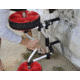 Malone Auto Racks XpressTRX Scupper Kayak Cart with No-flat Tires, MPG524