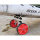 Malone Auto Racks XpressTRX Scupper Kayak Cart with No-flat Tires, MPG524