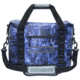 Mammoth Coolers Highlander 30 Flip Lid Soft Cooler, Mossy Oak Elements Blue finn, MH30-MO-EBF