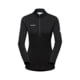 Mammut Aenergy ML Half Zip Pull Top - Women's, Black, M, 1016-01110-0001-114