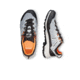 Mammut Alnasca Knit III Low Approach Shoes - Womens, Ice Gray-Black, US 5, 3020-06530-00770-1035