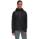 Mammut Alto Light HS Hooded Jacket - Womens, Black, Extra Small, 1010-30670-0001-112