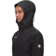 Mammut Alto Light HS Hooded Jacket - Womens, Black, Extra Small, 1010-30670-0001-112