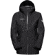Mammut Alto Light HS Hooded Jacket - Womens, Black, Extra Small, 1010-30670-0001-112