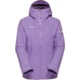 Mammut Alto Light HS Hooded Jacket - Women's, Lavandin, M, 1010-30670-6434-114