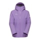 Mammut Alto Light HS Hooded Jacket - Women's, Lavandin, XL, 1010-30670-6434-116