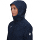 Mammut Alto Light HS Hooded Jacket - Womens, Marine, Large, 1010-30670-5118-115