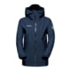 Mammut Alto Light HS Hooded Jacket - Women's, Marine, XS, 1010-30670-5118-112