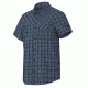 Mammut Asko Shirt - Men's-Indigo/Artichoke-Large