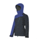 Mammut Crea Jacket - Women's-Dark Space/Maliblue-Small