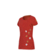 Mammut First Ascenders T-Shirt - Women's-Poppy-Small