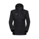 Mammut GRANITE SO Hooded Jacket - Women's, Black, S, 1011-02481-0001-113