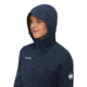 Mammut GRANITE SO Hooded Jacket - Womens, Marine, XL, 1011-02481-5118-116