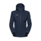 Mammut GRANITE SO Hooded Jacket - Women's, Marine, M, 1011-02481-5118-114