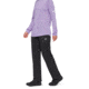 Mammut Hiking V Pants - Womens, Black, US 6 Regular, 1022-02530-0001- 6 Regular