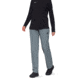 Mammut Hiking V Pants - Womens, Strata, US 16 Regular, 1022-02530-00789- 16 Regular
