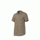 Mammut Hornli Hut Shirt - Men's-Oak/Poppy-Large