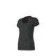 Mammut Kathy T-Shirt - Women's-Graphite-Small