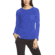 Mammut Logo Longsleeve - Women's-Maliblue-X-Small