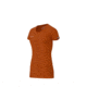 Mammut Logo T-Shirt - Women's-Dark Orange-Small