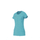 Mammut Logo T-Shirt - Women's-Light Pacific-Small