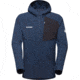 Mammut Madris Light ML Hooded Jacket - Mens, Marine, 2XL, 1014-03840-5118-117