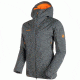 Mammut Nordwand HS Thermo Hooded Jacket, Storm, Large, 1010-24750-0239-115