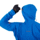 Mammut Nordwand Thermo Hooded Hardshell Jacket - Mens , Ice, M, 1010-24750-5072-114