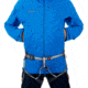 Mammut Nordwand Thermo Hooded Hardshell Jacket - Mens , Ice, M, 1010-24750-5072-114