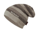Mammut Rock Beanie - Men's-Dark Oak/Dark Beige-One Size