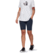 Mammut Runbold IV Shorts - Womens, Marine, US 2, 1023-01200-5118-32