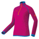 Mammut Schneefeld Zip Pull Light-Women's-Small-Pink