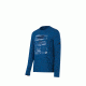 Mammut Stephan Longsleeve - Men's-Dark Cruise-Large