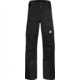 Mammut Stoney HS Pants - Mens, Black, 46, 1020-13770-0001-46-10