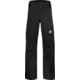 Mammut Stoney HS Pants - Men's, Black, 46, 1020-13770-0001-46-10